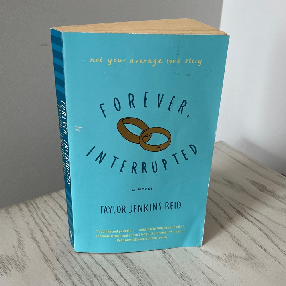 Forever, Interrupted by Taylor Jenkins Reid